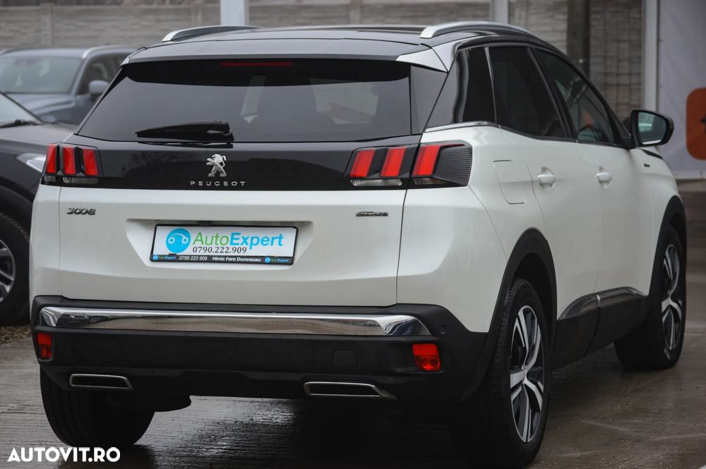 Peugeot 3008 1.6 THP EAT6 GT-Line - 38