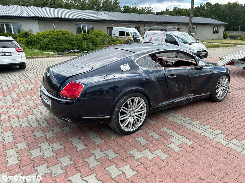 Bentley Continental GT Standard - 4