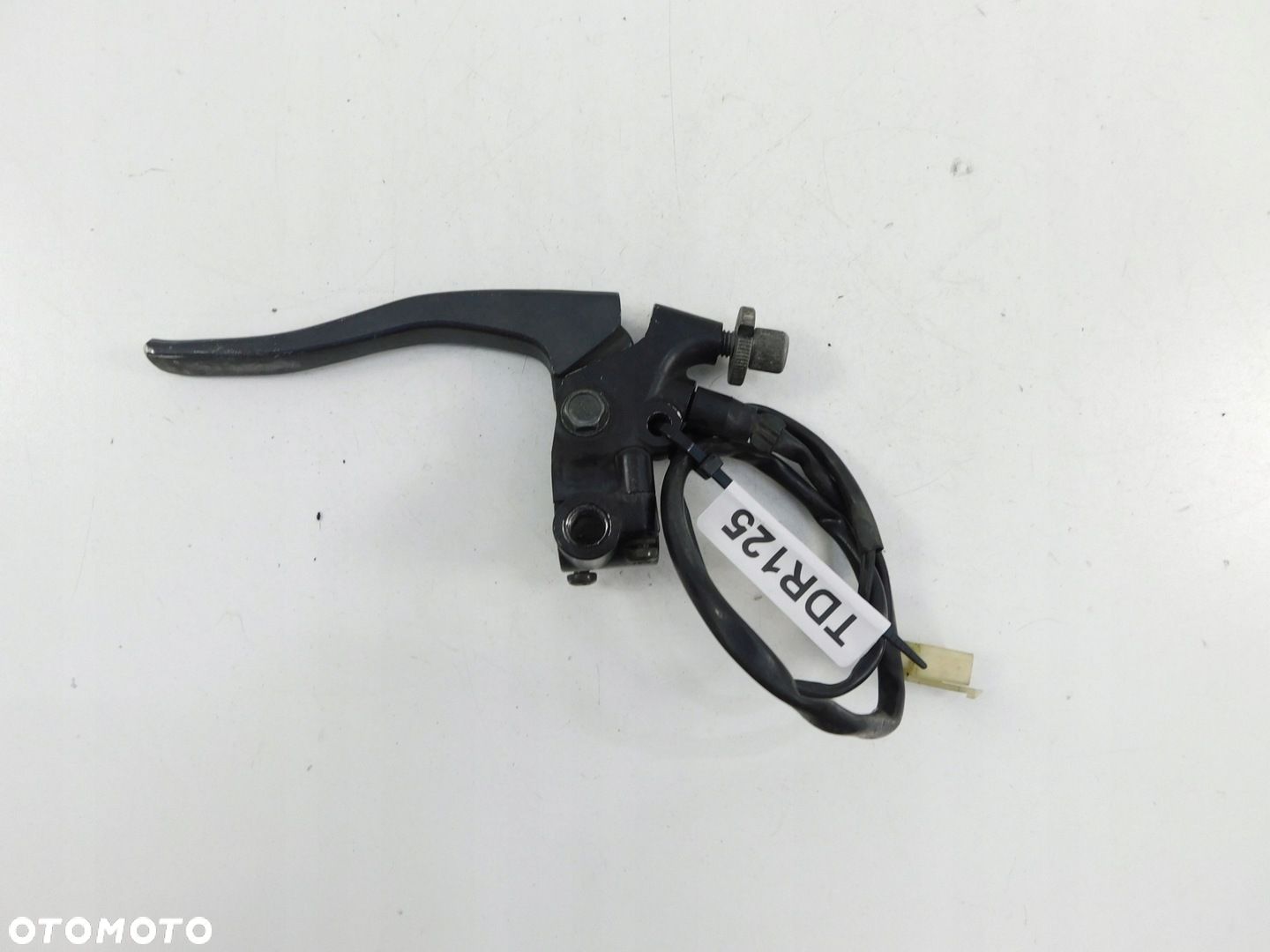 YAMAHA TDR 125 DŹWIGNIA SPRZĘGŁA - 1