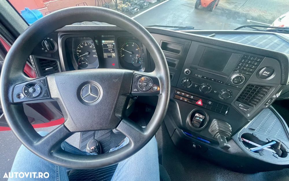 Mercedes-Benz Arocs 4145 - 31