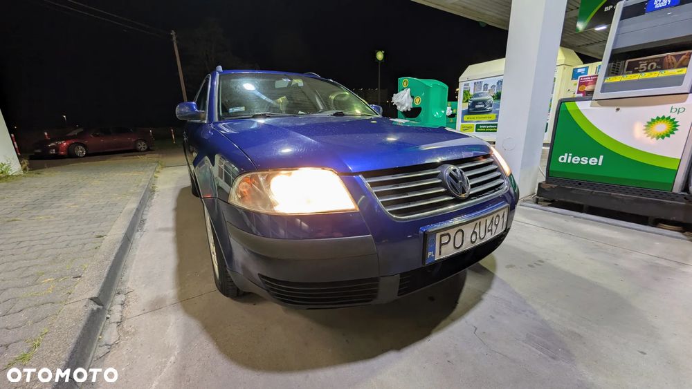 Volkswagen Passat 1.8T Comfortline Tiptr - 2