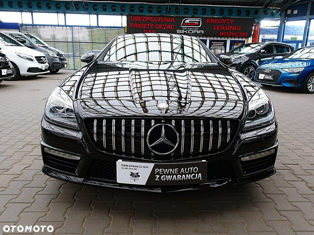 Mercedes-Benz SLK 55 AMG - 4