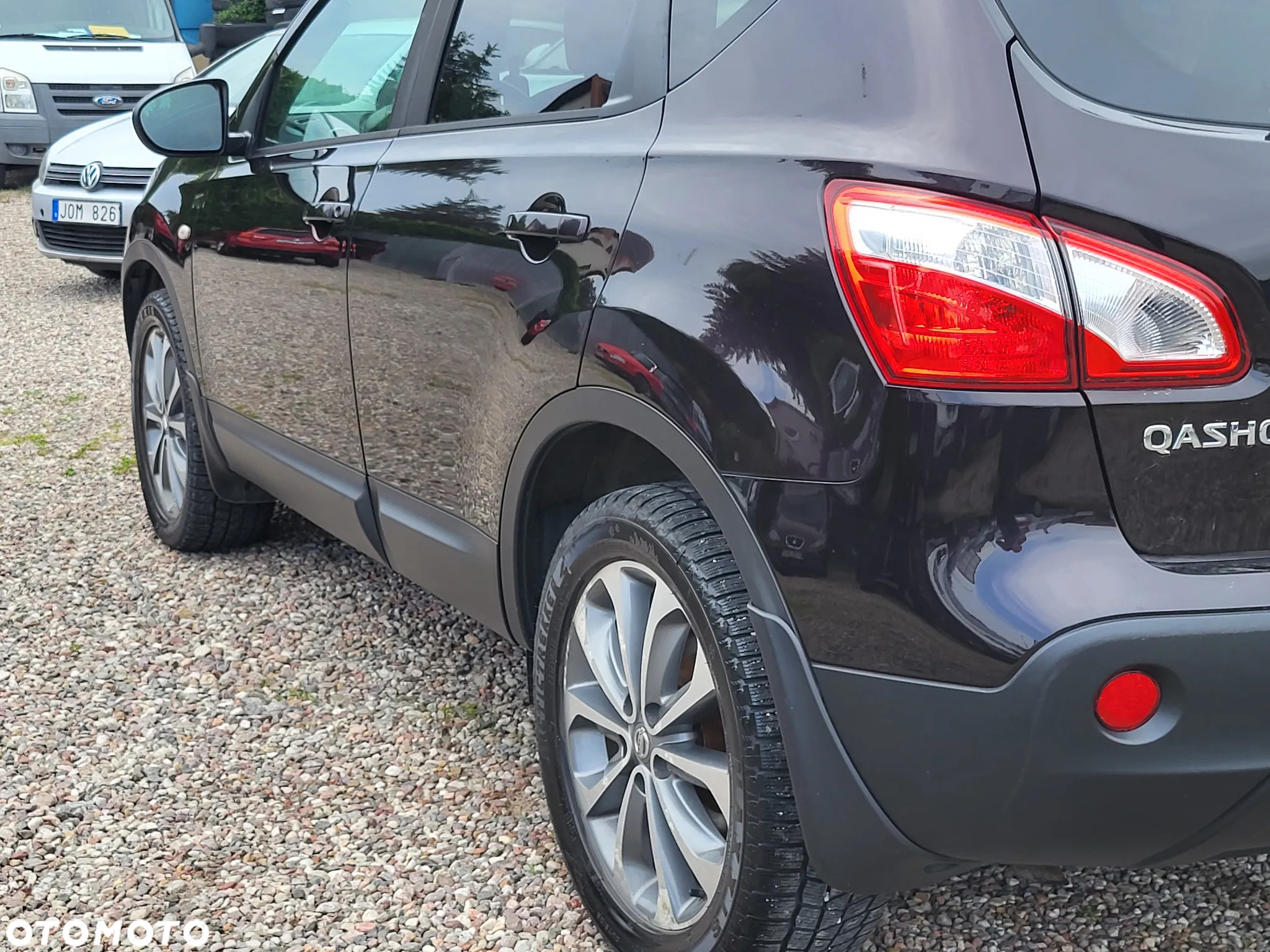Nissan Qashqai 2.0 4x4 CVT tekna - 16