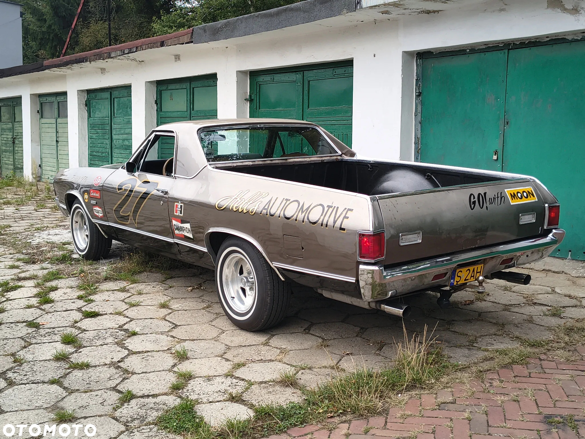 Chevrolet El Camino - 15