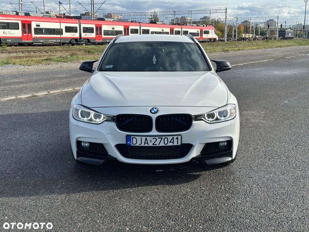 BMW Seria 3 320d Touring Sport-Aut - 1