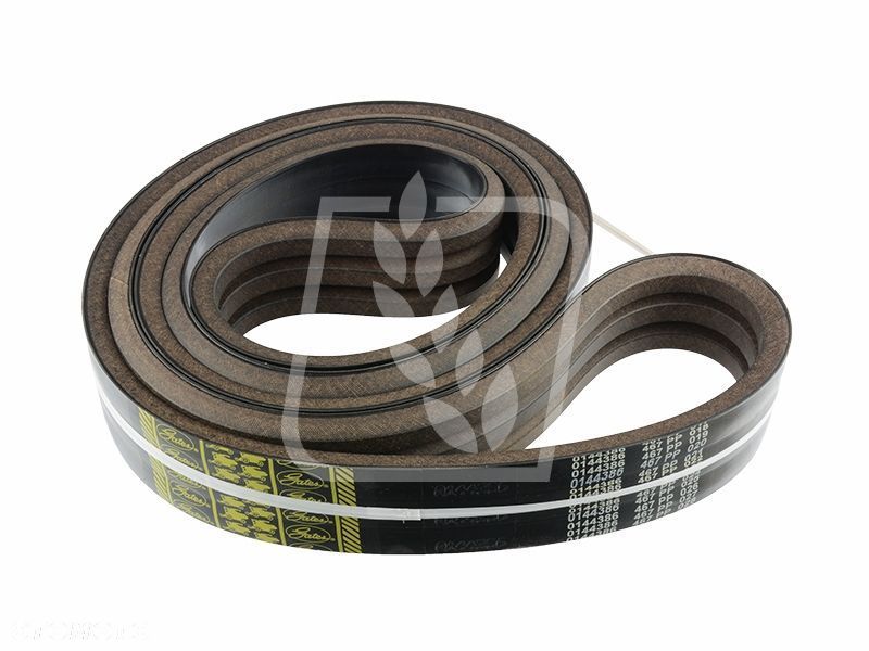 Pas Zespolony Gates H229019, H216851 John Deere - 1