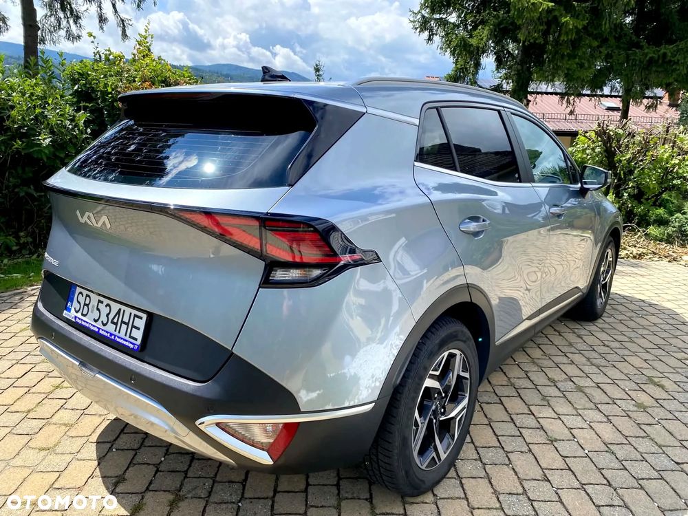 Kia Sportage 1.6 CRDI 2WD Eco-Dynamics+ (48V M-H) Black Edition - 35