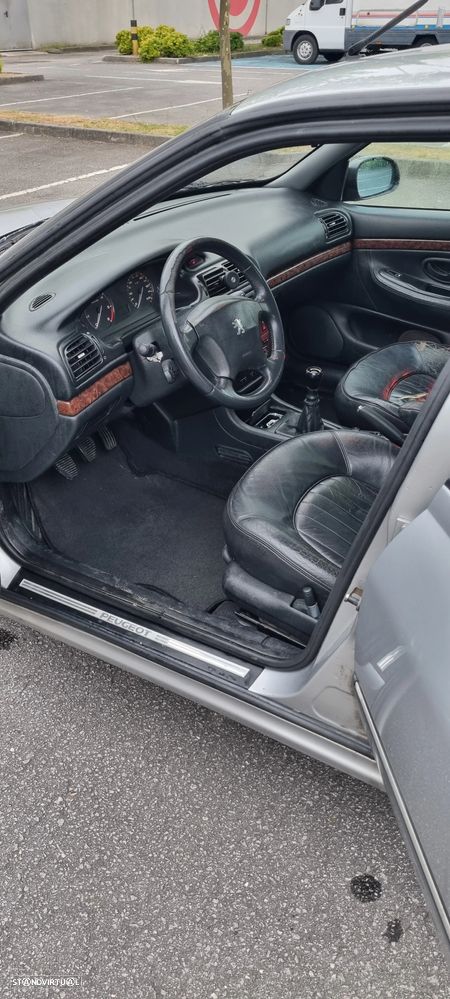Peugeot 406 2.0 HDi Premium - 15