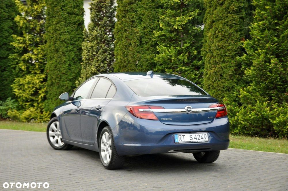Opel Insignia - 14