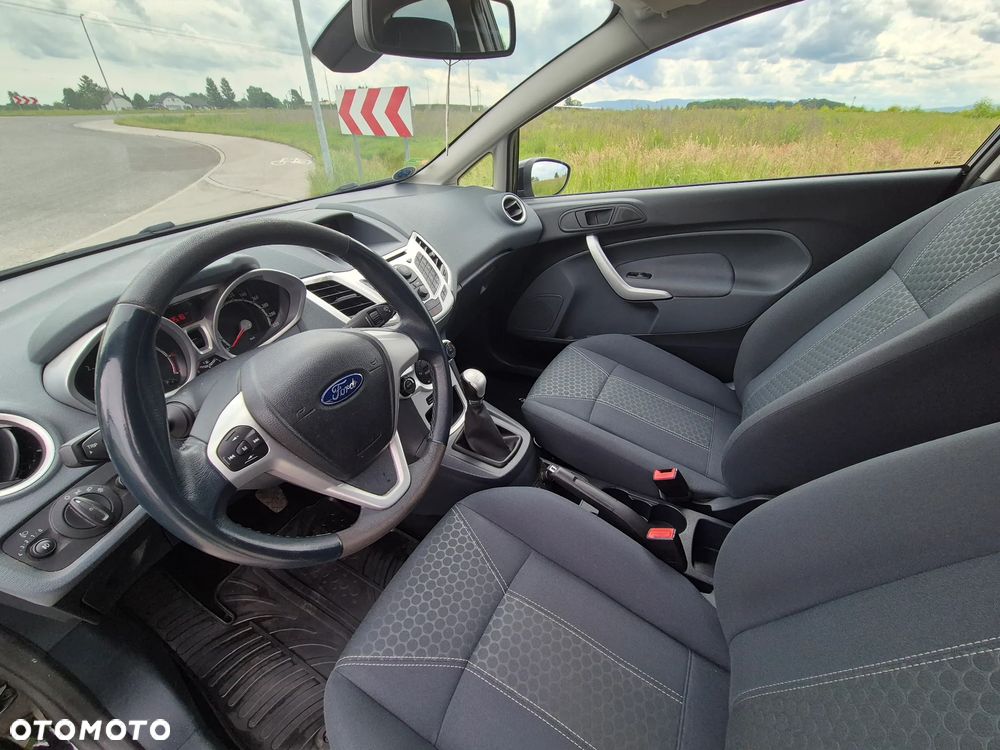 Ford Fiesta 1.25 Titanium - 18