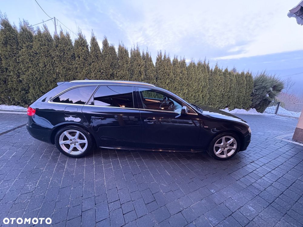 Audi A4 Avant 2.0 TDI Quattro - 11