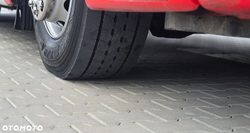 MAN TGX 26.420❗️❗️/ 6x2 / OŚ PODNOSZONA I SKRĘTNA / CHŁODNIA / ZABUDOWA IGLOOCAR 20 PALET / AGREGAT THERMOKING T-1000R / ELEKTRYK / AUTOMAT / 4 RYGLE / SALON POLSKA ❗️ - 12