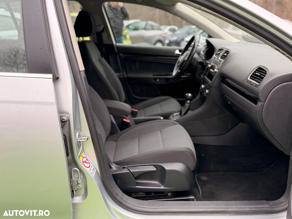 Volkswagen Golf 1.4 FSI Comfortline - 10