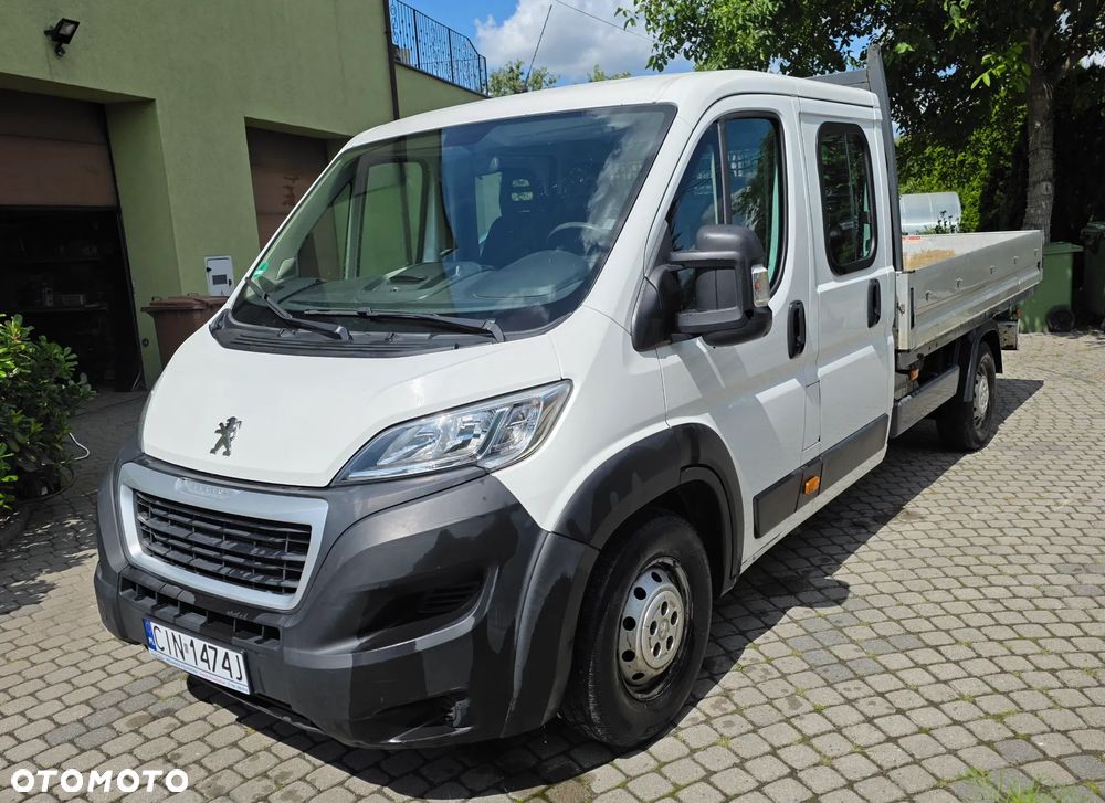 Peugeot Boxer - 1