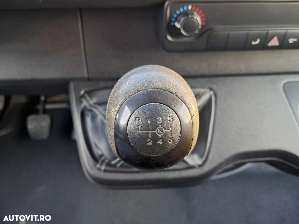 Mercedes-Benz sprinter 214 2.2d 143cp furgon - 28