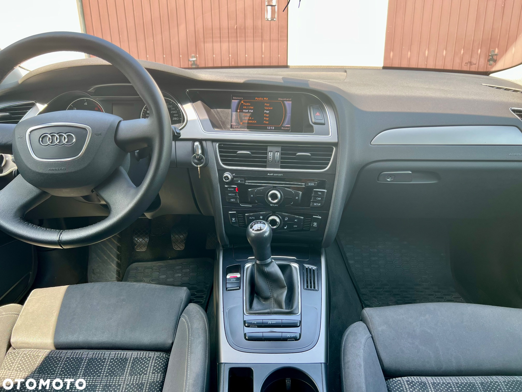 Audi A4 - 17