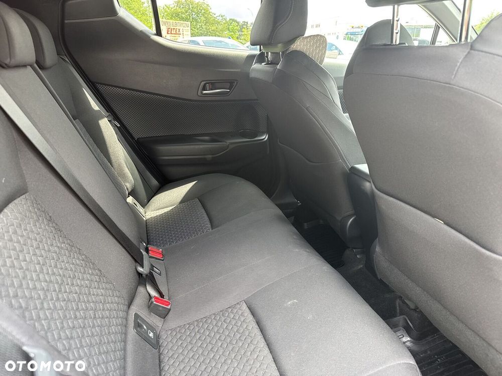 Toyota C-HR 1.8 Hybrid Style - 10