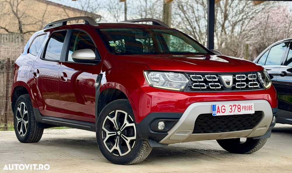 Dacia Duster 1.5 Blue dCi Prestige - 1