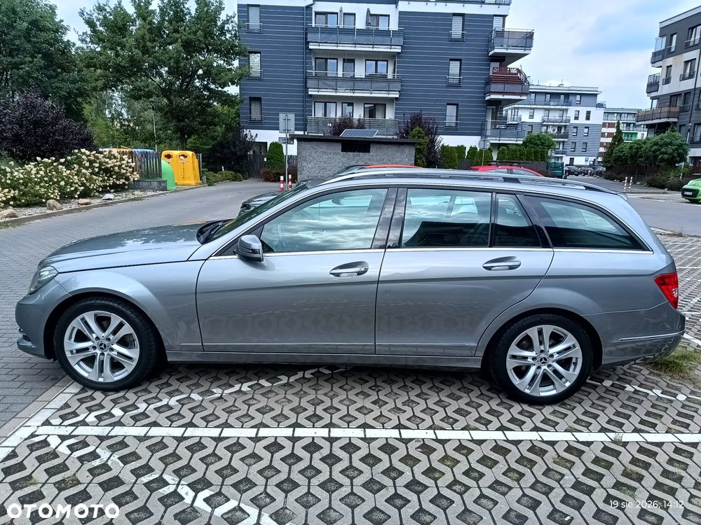 Mercedes-Benz Klasa C 180 7G-TRONIC Avantgarde Edition - 5
