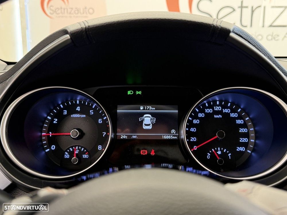 Kia XCeed 1.0 T-GDI Dynamic - 13