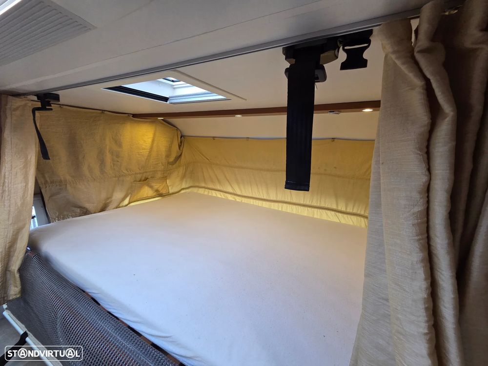 Chausson Welcome i778 Cama Central - 57