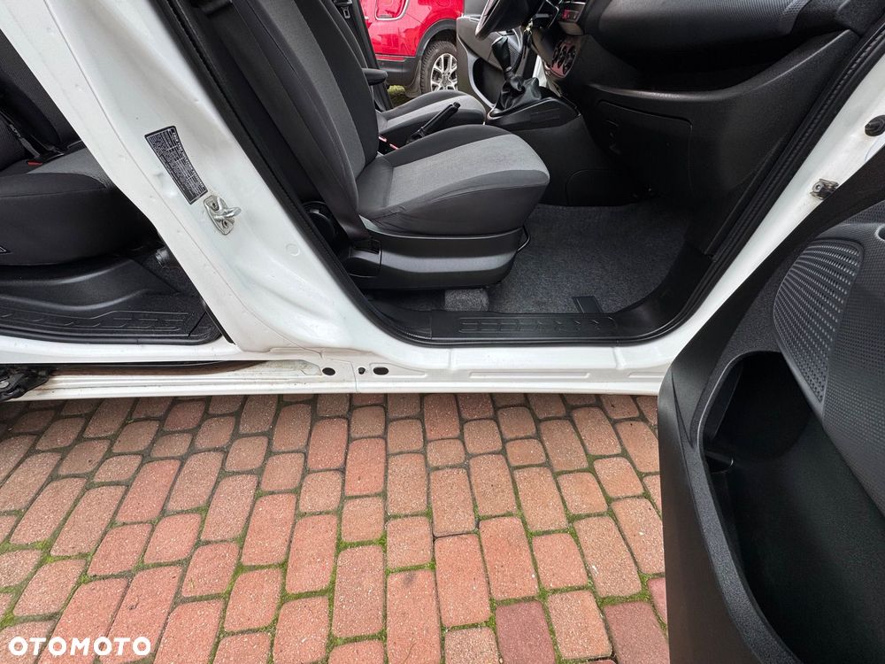 Fiat Doblo Maxi Dynamic - 19