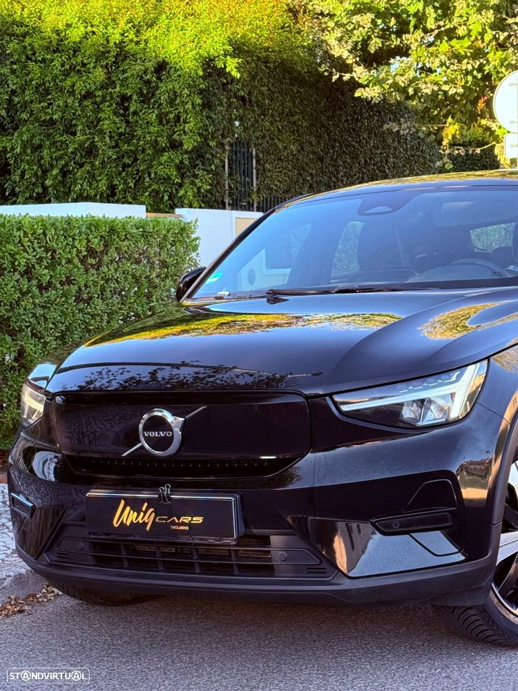 Volvo C40 Recharge Twin Plus - 45