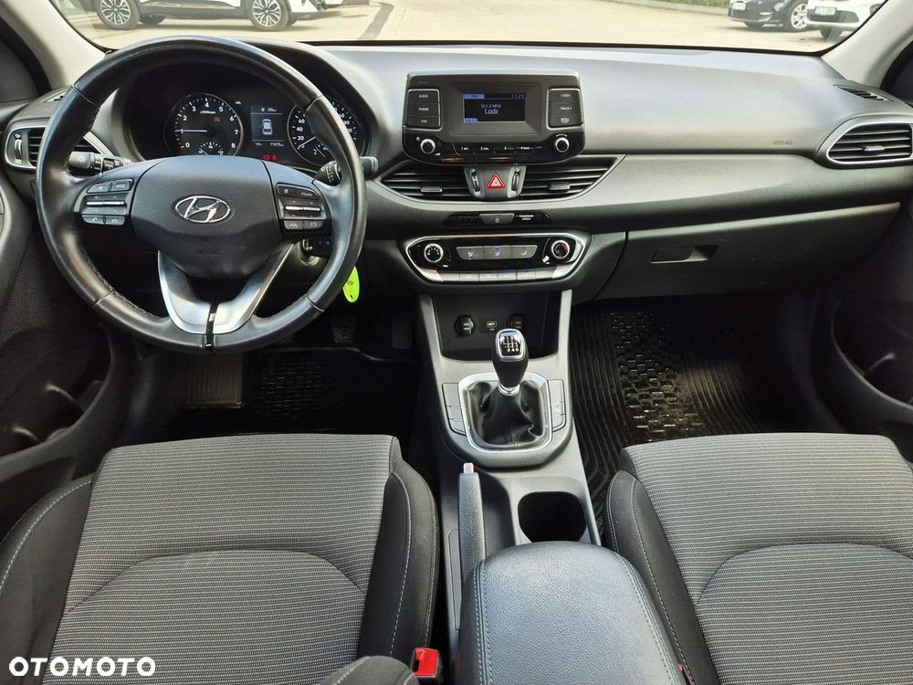 Hyundai i30 1.0 T-GDI Modern - 19