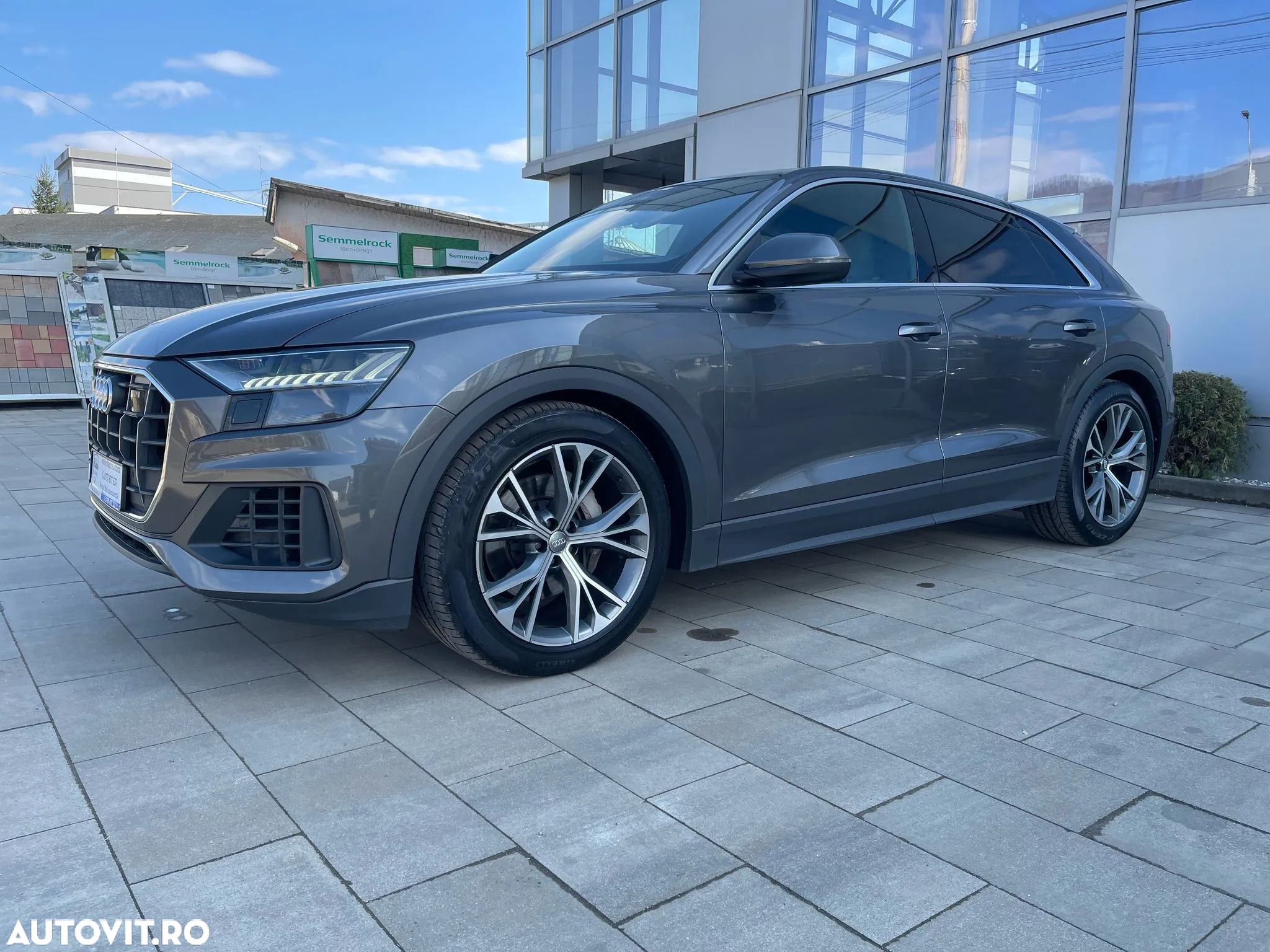 Audi Q8 50 TDI quattro Tiptronic - 20