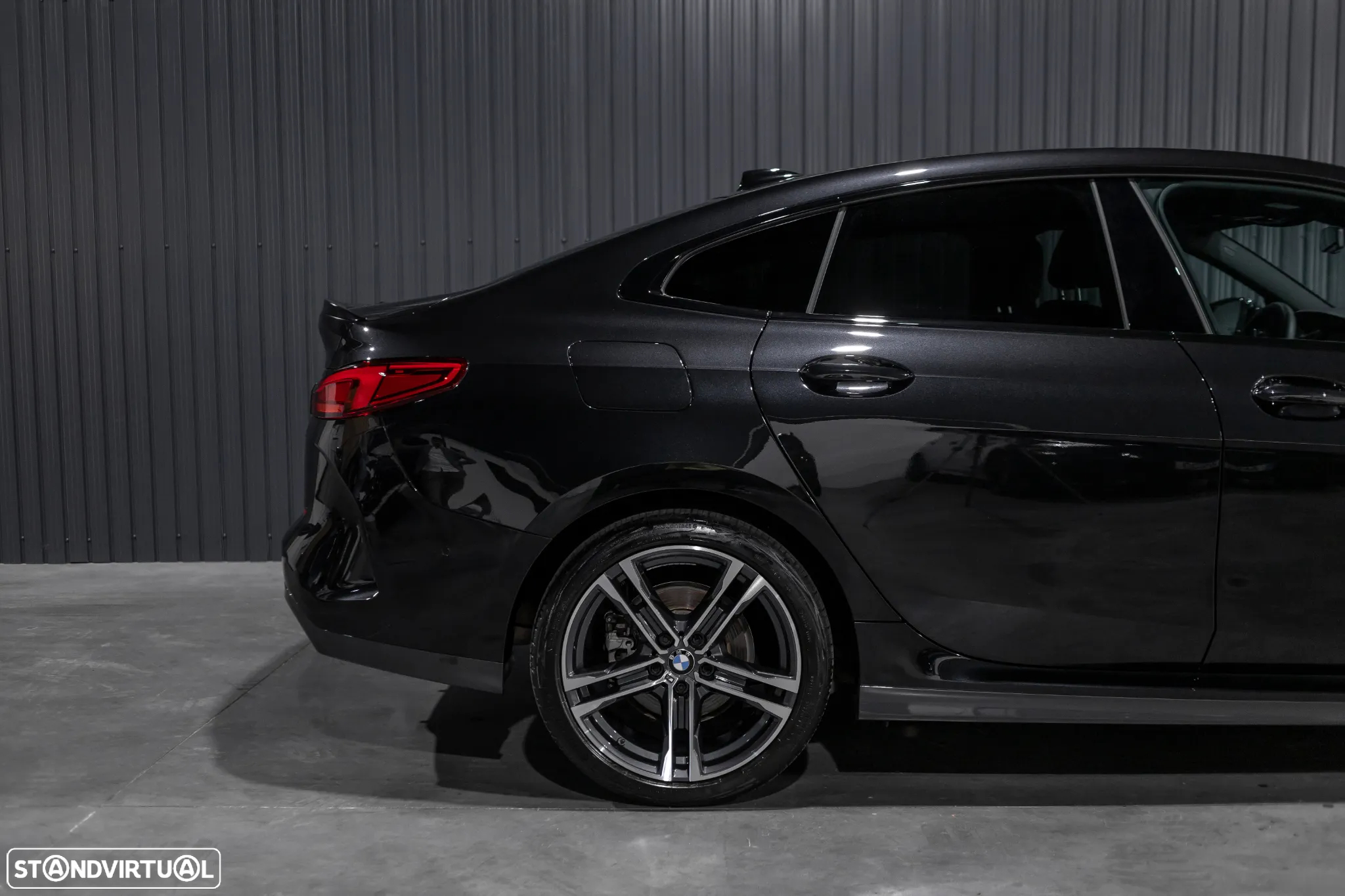 BMW 218 Gran Coupé i Pack Desportivo M - 46