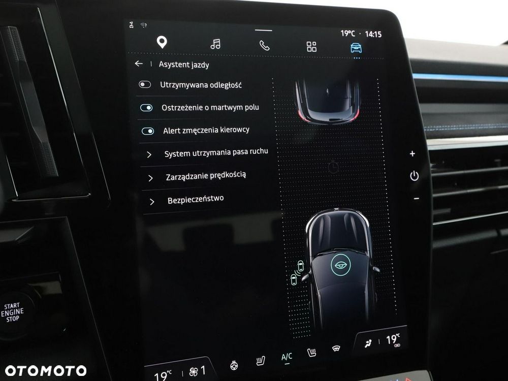 Renault Austral E-Tech Full 200 Techno Esprit Alpine - 26