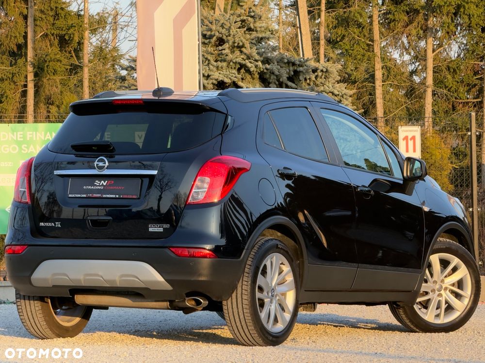 Opel Mokka 1.4 Turbo ecoFLEX Start/Stop Edition - 27