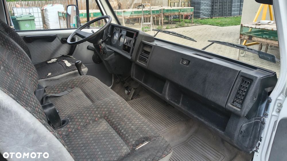 Volkswagen LT35 - 20
