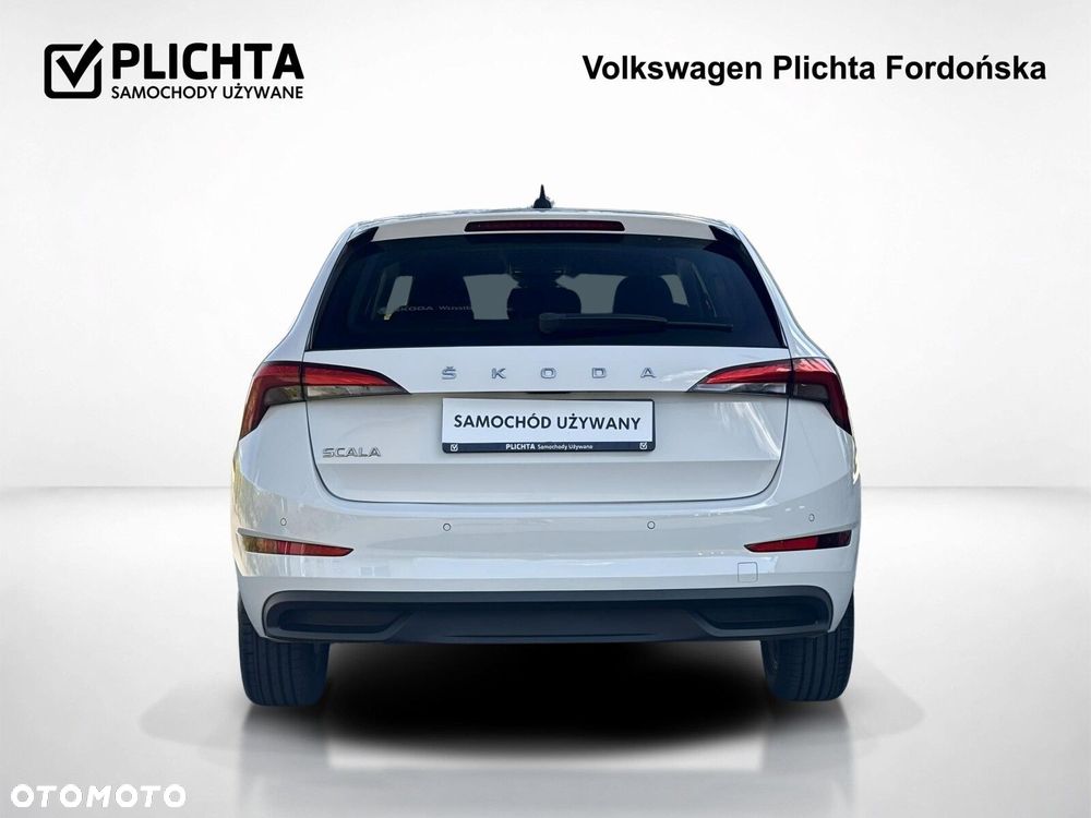 Skoda Scala 2021