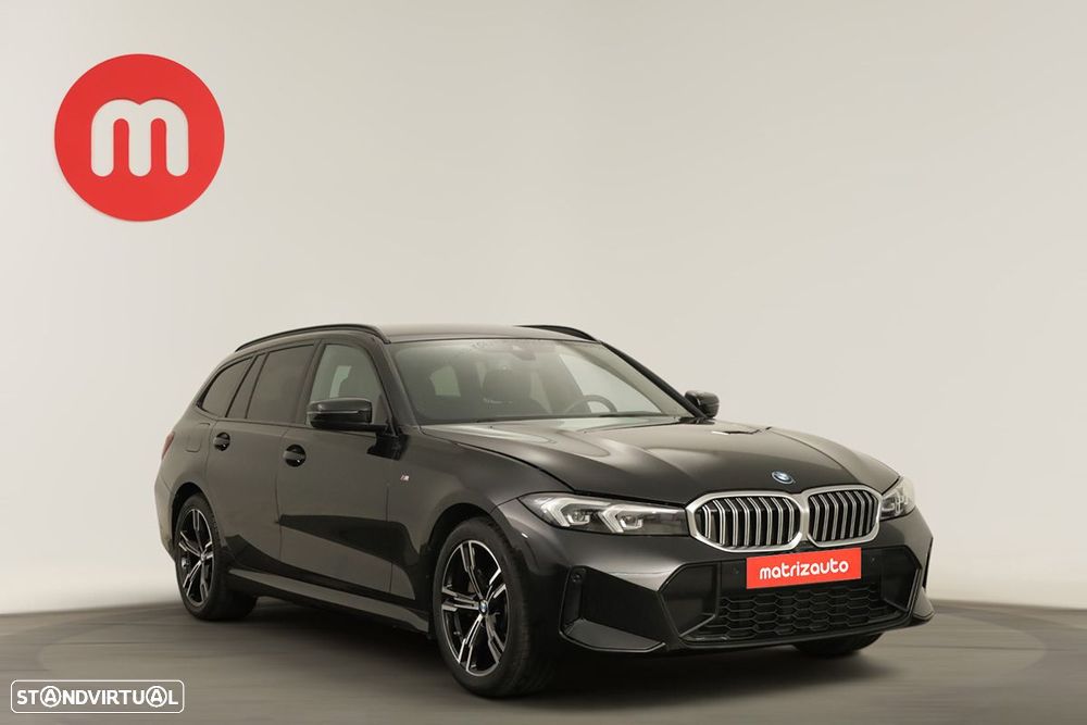 BMW 330 e Edição Desportiva M Auto - 1