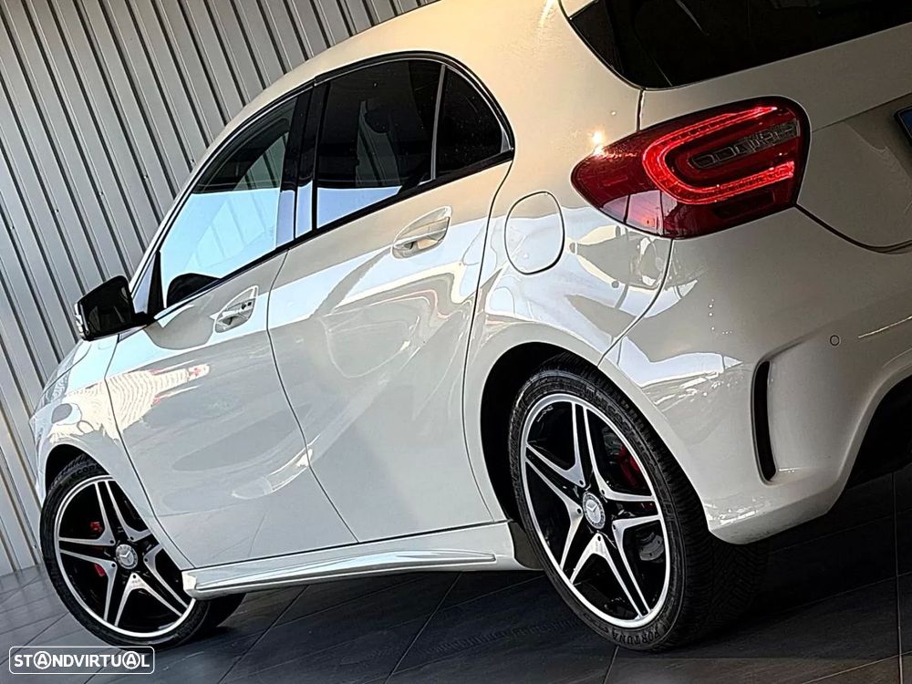 Mercedes-Benz A 200 CDI AMG Line - 6