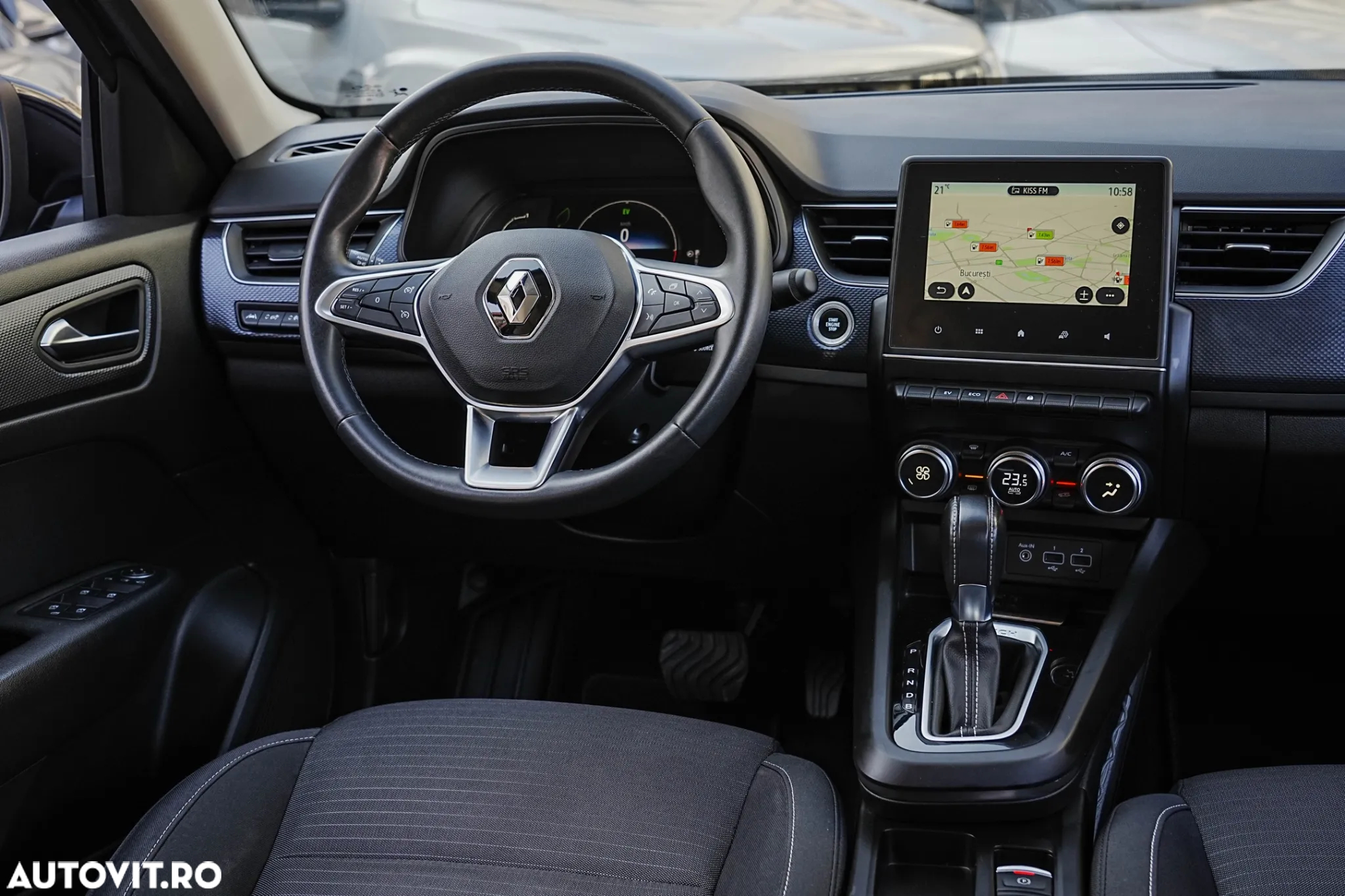 Renault Arkana E-TECH Full Hybrid 145 Techno - 17