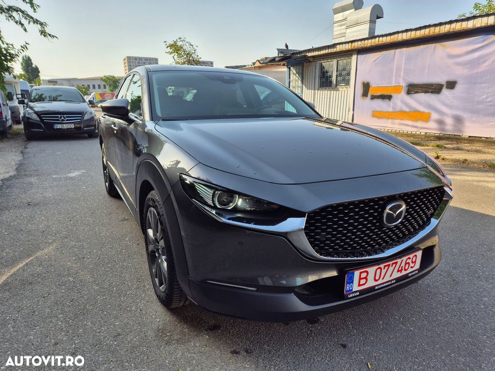 Mazda CX-30 SKYACTIV-X 2.0 M-Hybrid AWD Aut. SELECTION - 2