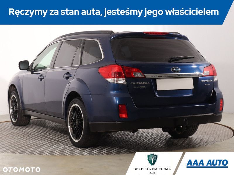 Subaru Outback - 6