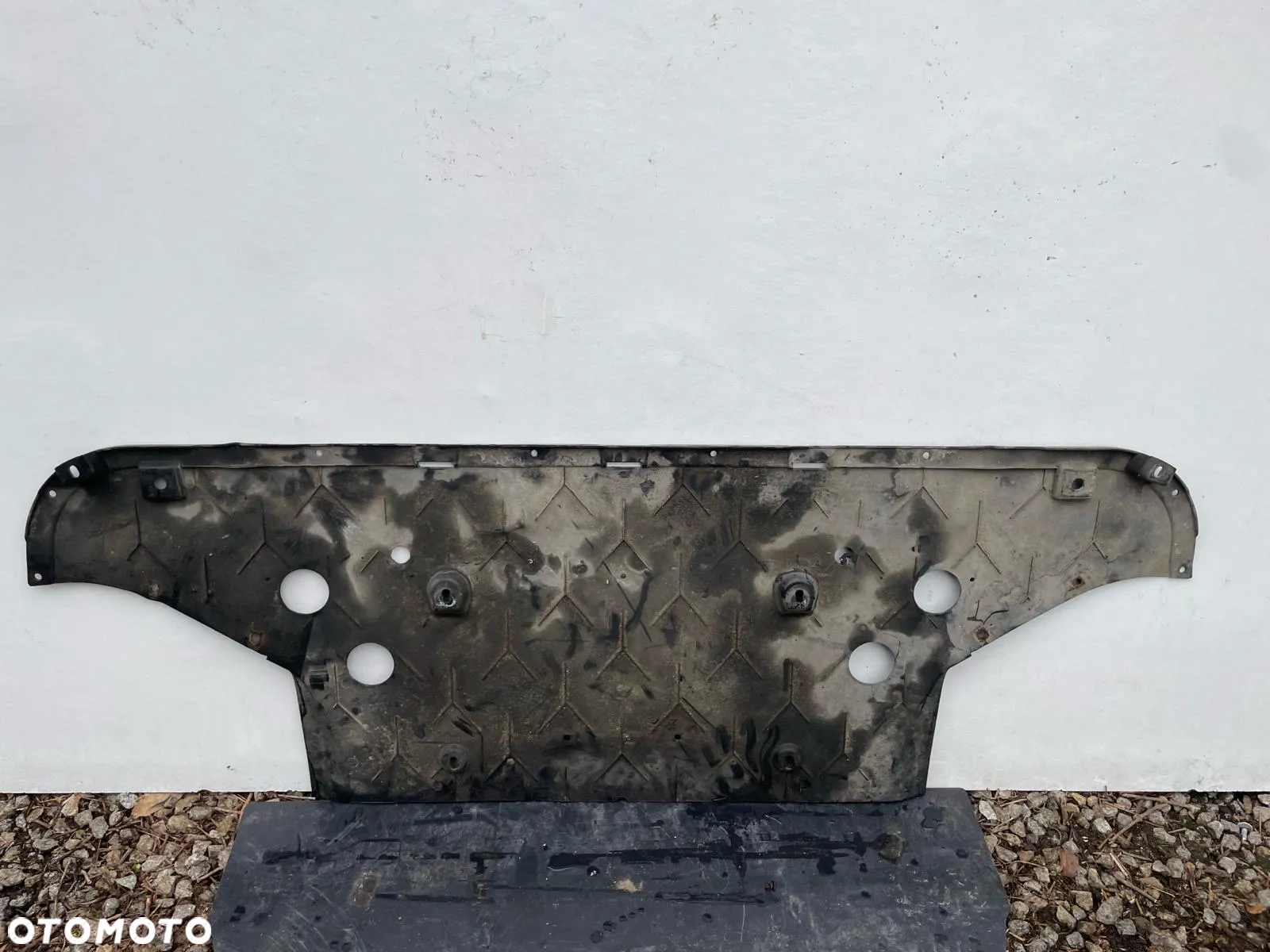 TESLA S PŁYTA OSŁONA DOLNA PODWOZIA PRZÓD 6008189-00-C - 2
