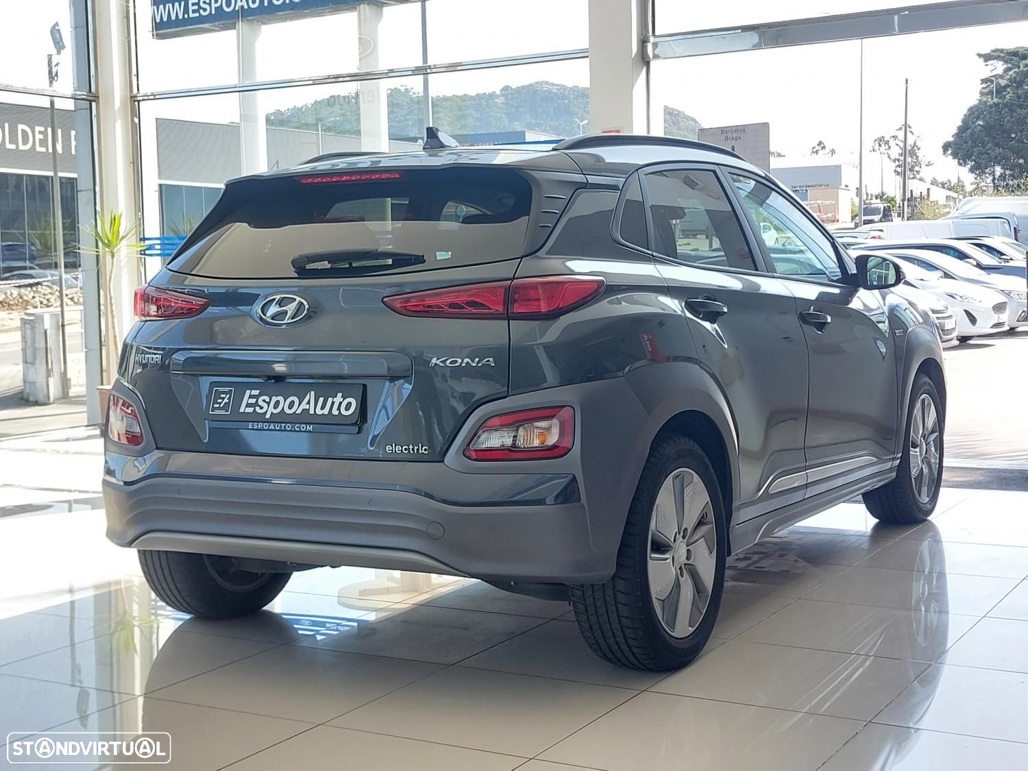 Hyundai Kauai EV 64 kWh Premium - 3