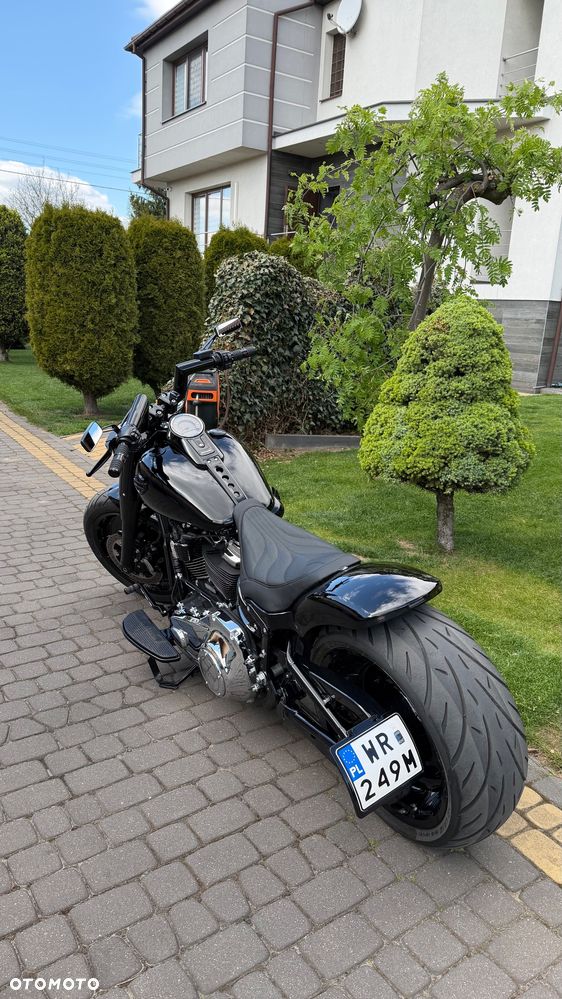 Harley-Davidson Softail Fat Boy - 9