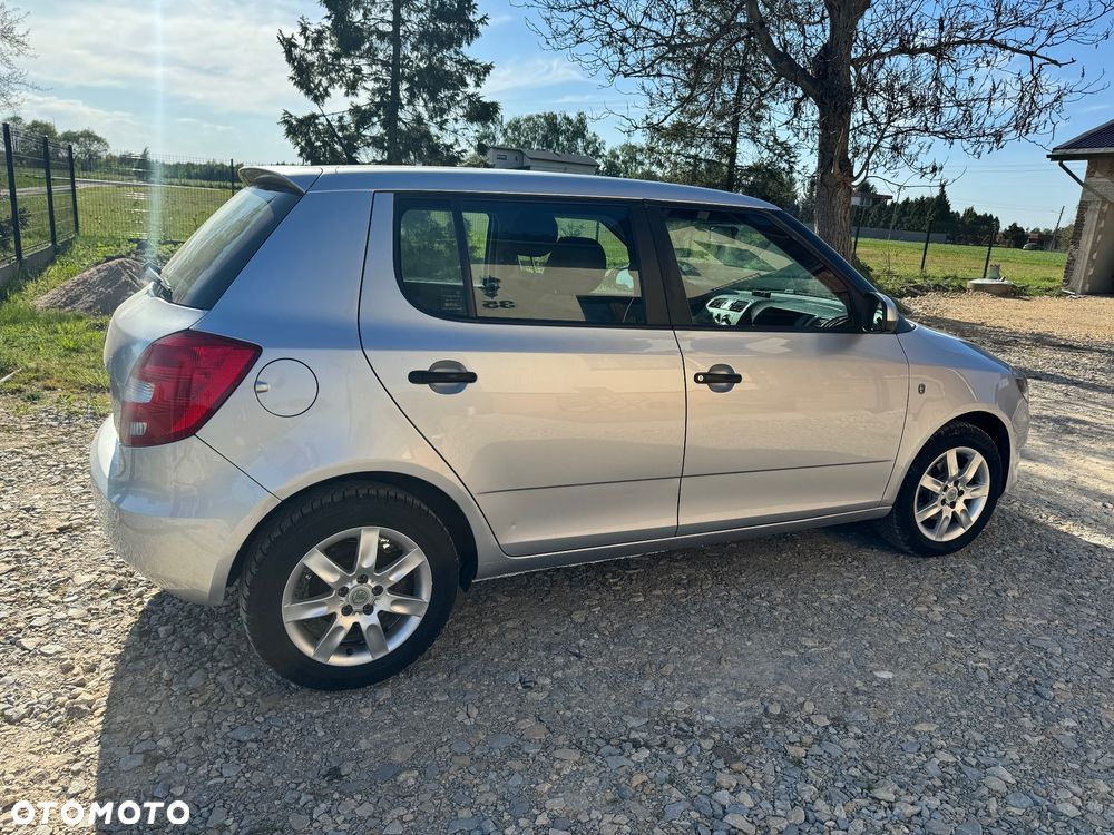 Skoda Fabia 1.6 TDI DPF Style - 3