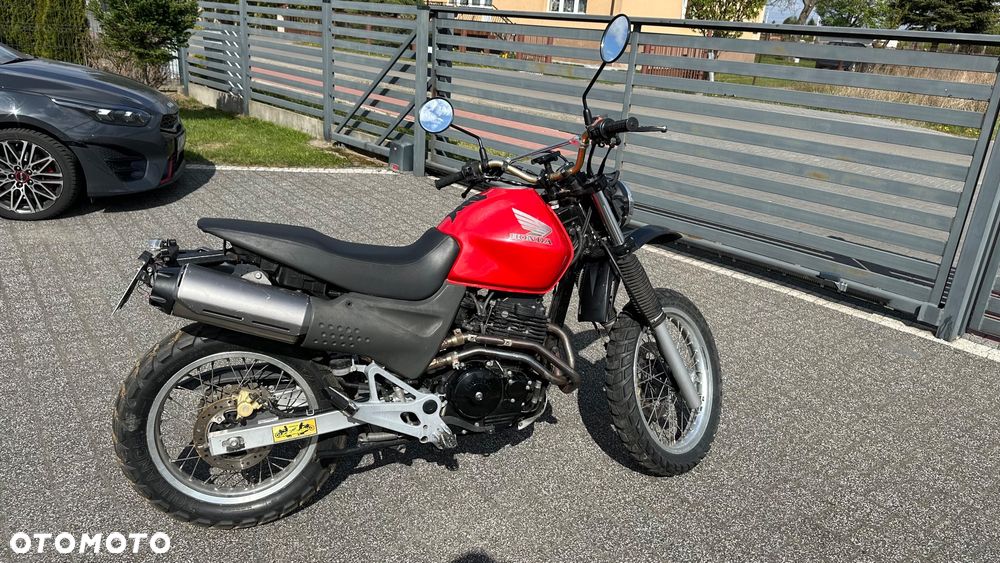 Honda FX - 4
