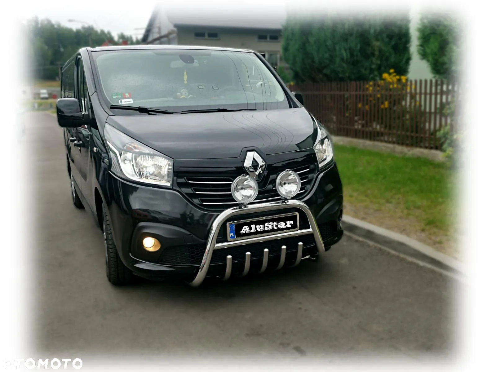 Trafic Vivaro MP300 Talento Orurowanie - 22