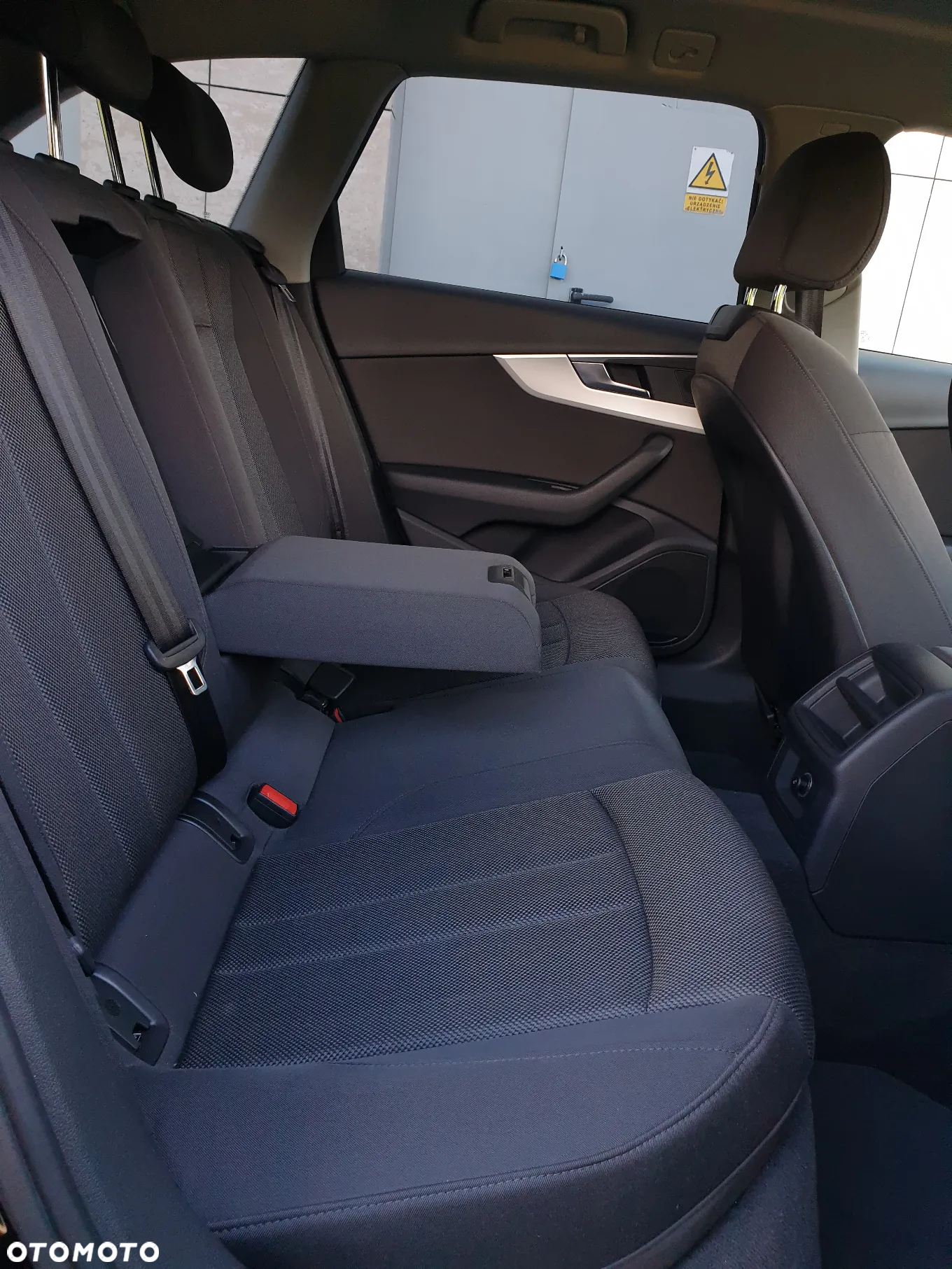 Audi A4 2.0 TDI ultra sport - 35