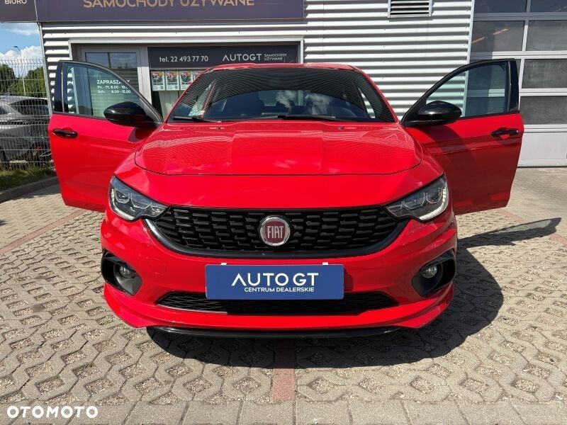 Fiat Tipo 1.4 T-Jet 16v S-Design EU6d - 20