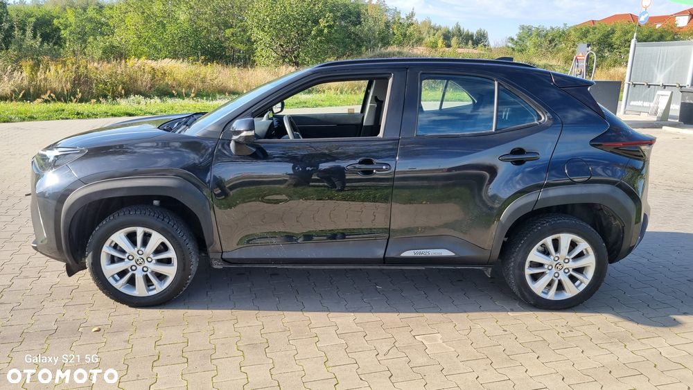 Toyota Yaris Cross 2023 photo 4