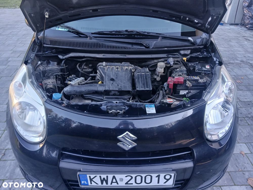 Suzuki Alto 1.0 Classic - 7