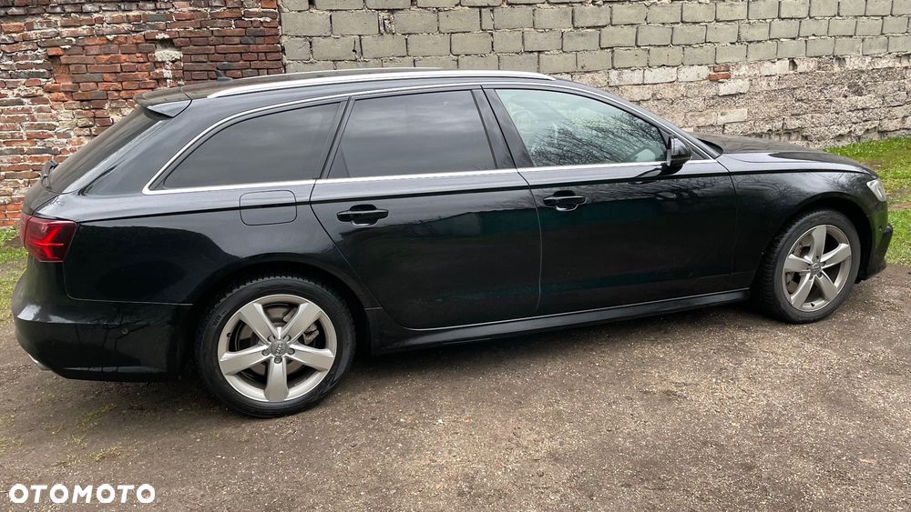 Audi A6 Avant 3.0 TDI quattro S tronic - 2